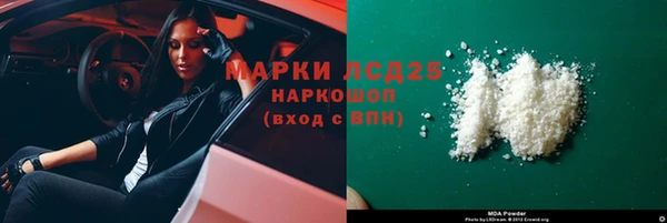 прущий лед Липки